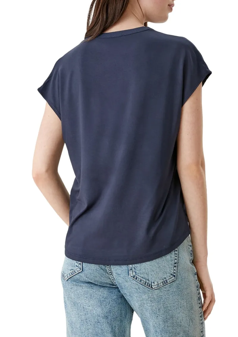 s.Oliver Shirts*Tunikashirt Blau