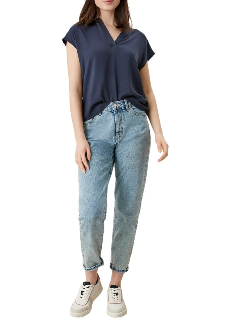 s.Oliver Shirts*Tunikashirt Blau