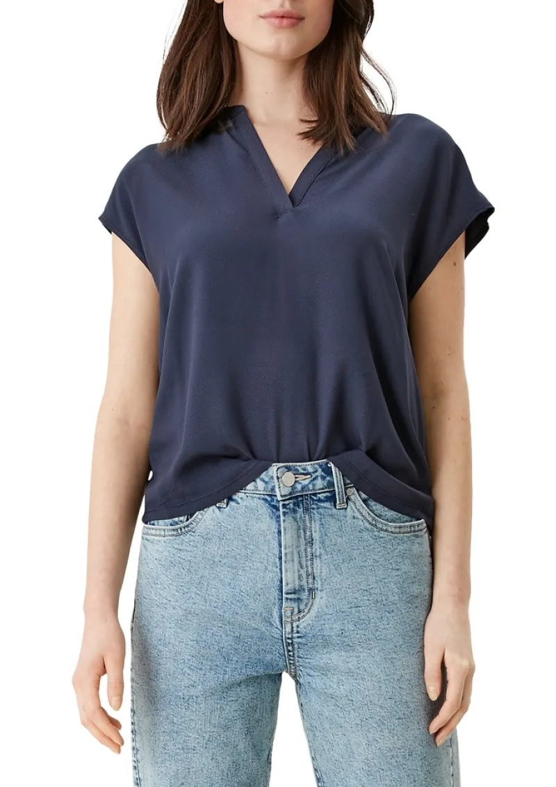 s.Oliver Shirts*Tunikashirt Blau