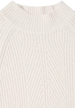 Cecil Pullover & Sweatshirts*Turtleneck Chenille Pullover light greige