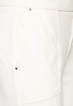 Street One Shorts*Twill Hose Techno Stretch off white