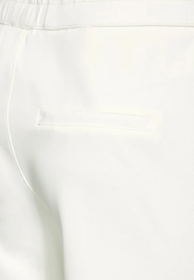 Street One Shorts*Twill Hose Techno Stretch off white