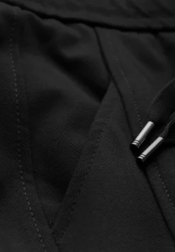 STREET ONE STUDIO Hosen*Twill Jogger Black