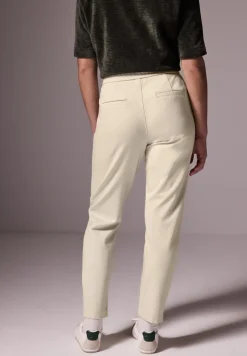 STREET ONE STUDIO Hosen*Twill Jogger vanilla sky