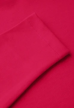 Cecil Pullover & Sweatshirts*Twill Sweat Hoodie granita red