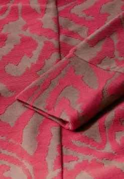 Street One Pullover & Sweatshirts*Two-Tone Jaquard Shirt sugar coral