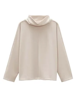 Someday Pullover & Sweatshirts*Umava detail mellow mélange