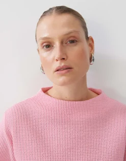 Someday Pullover & Sweatshirts*Utecky faded pink