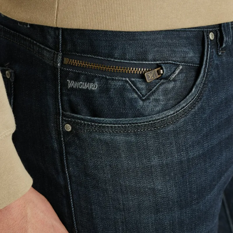 Vanguard Jeans|Big Boys*V850 - SLIM steel indigo tint