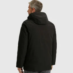 Vanguard Jacken*V-DOUBLE COAT jet black
