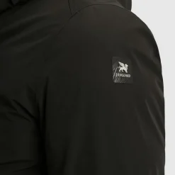 Vanguard Jacken*V-DOUBLE COAT jet black