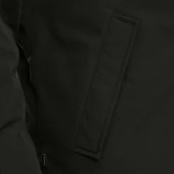 Vanguard Jacken*V-DOUBLE COAT jet black