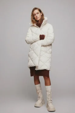 Vila Jacken*VIADAYA NEW QUILT JACKET- NOOS birch