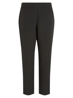 Vila Hosen*VICARRIE LOWNY RW SLIM 7/8 PANT - NOOS Black