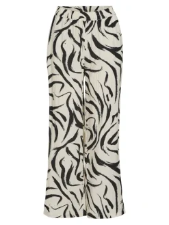 Vila Hosen*VICLO HW LOOSE PANTS - NOOS birch