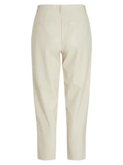 Vila Hosen*VIDAGMAR RW 7/8 COATED PANTS - NOOS birch