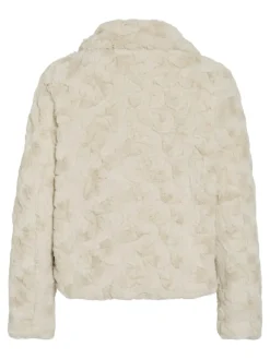 Vila Jacken*VIDORTE L/S JACKET/PB birch