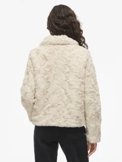 Vila Jacken*VIDORTE L/S JACKET/PB birch