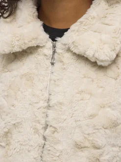 Vila Jacken*VIDORTE L/S JACKET/PB birch