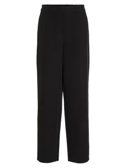 Vila Hosen*VIKAMMA HW PANT - NOOS Black