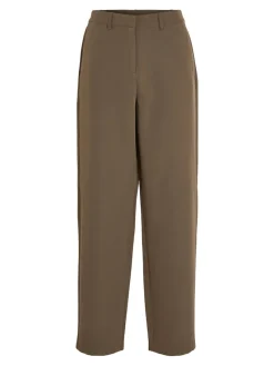 Vila Hosen*VIKAMMA HW PANT - NOOS Crocodile