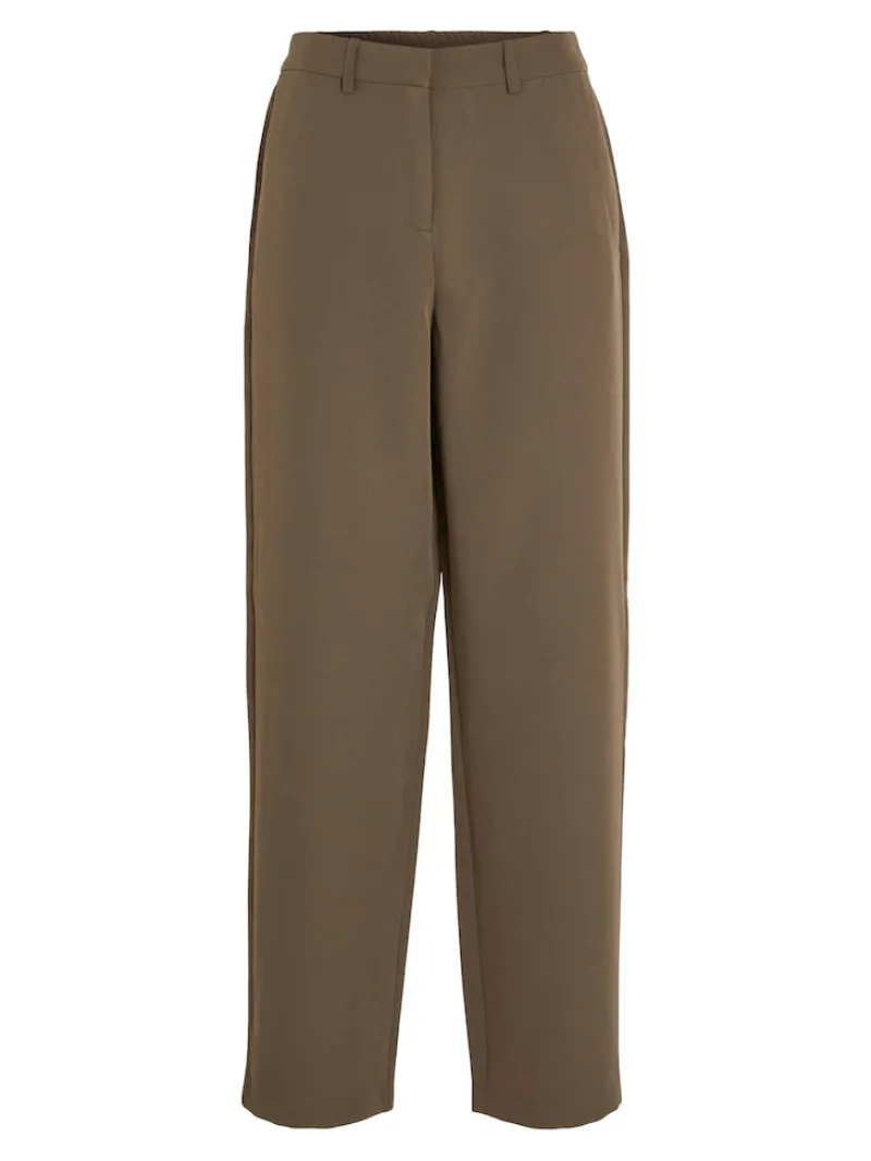 Vila Hosen*VIKAMMA HW PANT - NOOS Crocodile