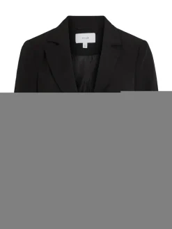 Vila Jacken*VIKAMMA LOOSE BLAZER - NOOS Black