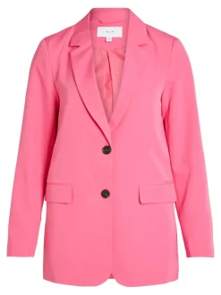 Vila Jacken*VIKAMMAS LOOSE BLAZER /1 Fandango Pink