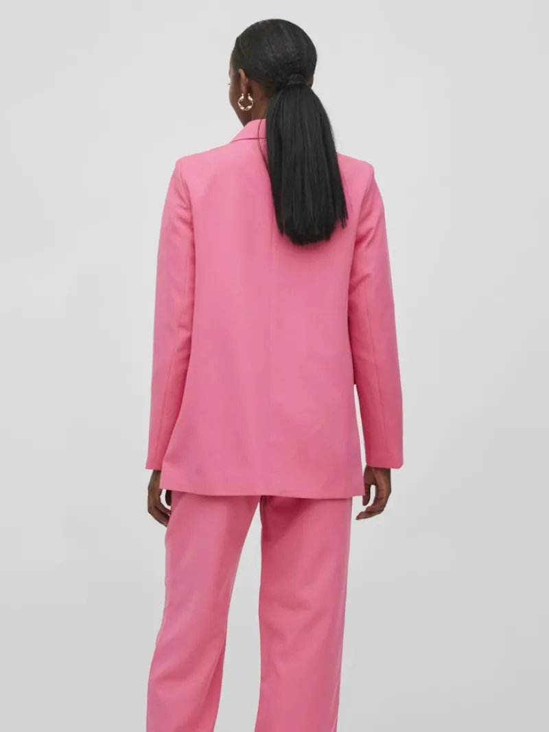 Vila Jacken*VIKAMMAS LOOSE BLAZER /1 Fandango Pink