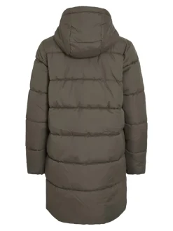 Vila Jacken*VIKARLA NEW LONG PUFFER JACKET Deep Depths