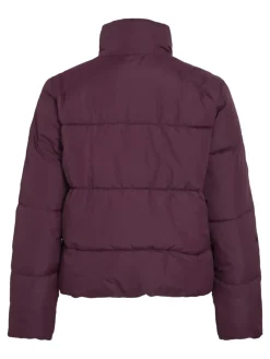 Vila Jacken*VIKARLA NEW SHORT PUFFER JACKET fig