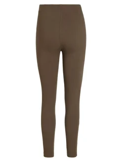 Vila Hosen*URA LOU HW 7/8 LEGGINGS - NOOS Crocodile