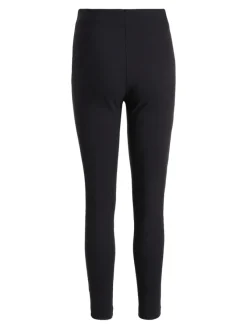 Vila Hosen*URA LOU HW 7/8 LEGGINGS - NOOS black1