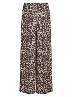 Vila Hosen*VILEOA RW WIDE PANTS - NOOS Black
