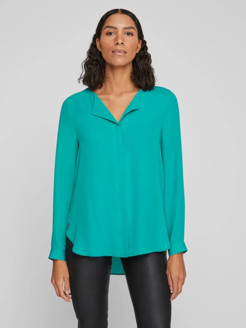 Vila Blusen*VILUCY L/S SHIRT - NOOS Alhambra