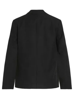 Vila Jacken*VINELLIE BLAZER black beauty