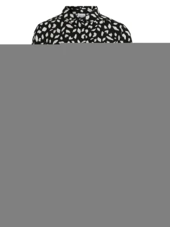 Vila Kleider*VIPAYA L/S SHIRT DRESS - NOOS black2