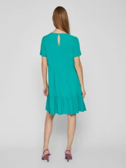 Vila Kleider*VIPAYA S/S DRESS alhambra1