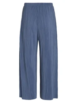 Vila Hosen*VIPLISA HW CULOTTE PANTS - NOOS coronet blue