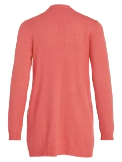 Vila Pullover & Sweatshirts*VIRIL OPEN L/S KNIT CARDIGAN - NOOS dubarry