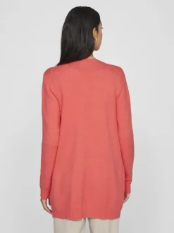 Vila Pullover & Sweatshirts*VIRIL OPEN L/S KNIT CARDIGAN - NOOS dubarry