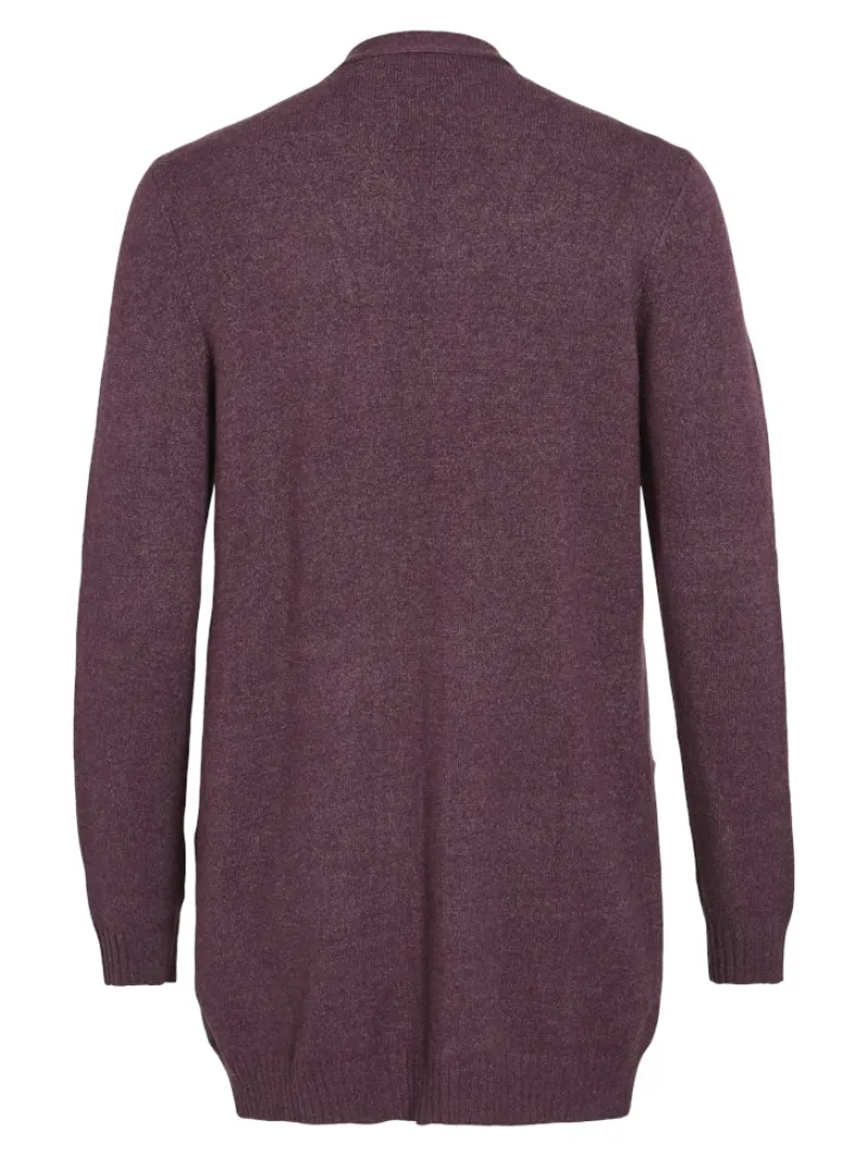 Vila Pullover & Sweatshirts*VIRIL OPEN L/S KNIT CARDIGAN - NOOS fig