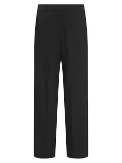 Vila Hosen*VIRILEY RW PANTS Black