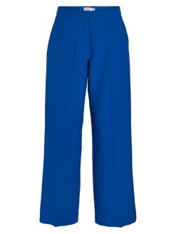 Vila Hosen*VIRILEY RW PANTS True Blue
