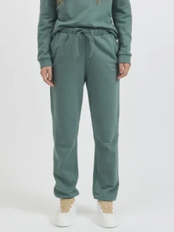 Vila Hosen*VIRUSTIE RW SWEAT PANT - NOOS north atlantic