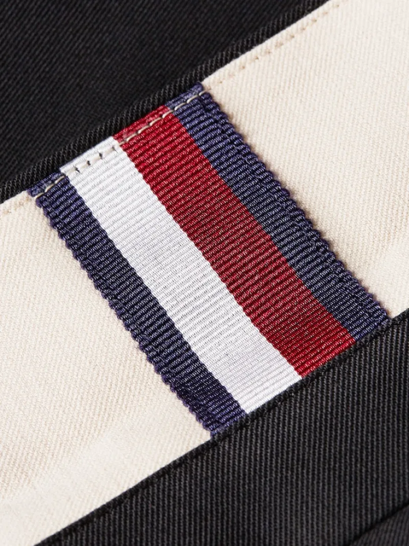 Tommy Hilfiger Jacken*VIS POLY BLEND DB SLIM BLAZER Black