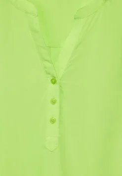 Cecil Blusen*Viskose Bluse soft lime