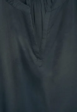 Street One Blusen*Viskose Blusenshirt cool vintage green