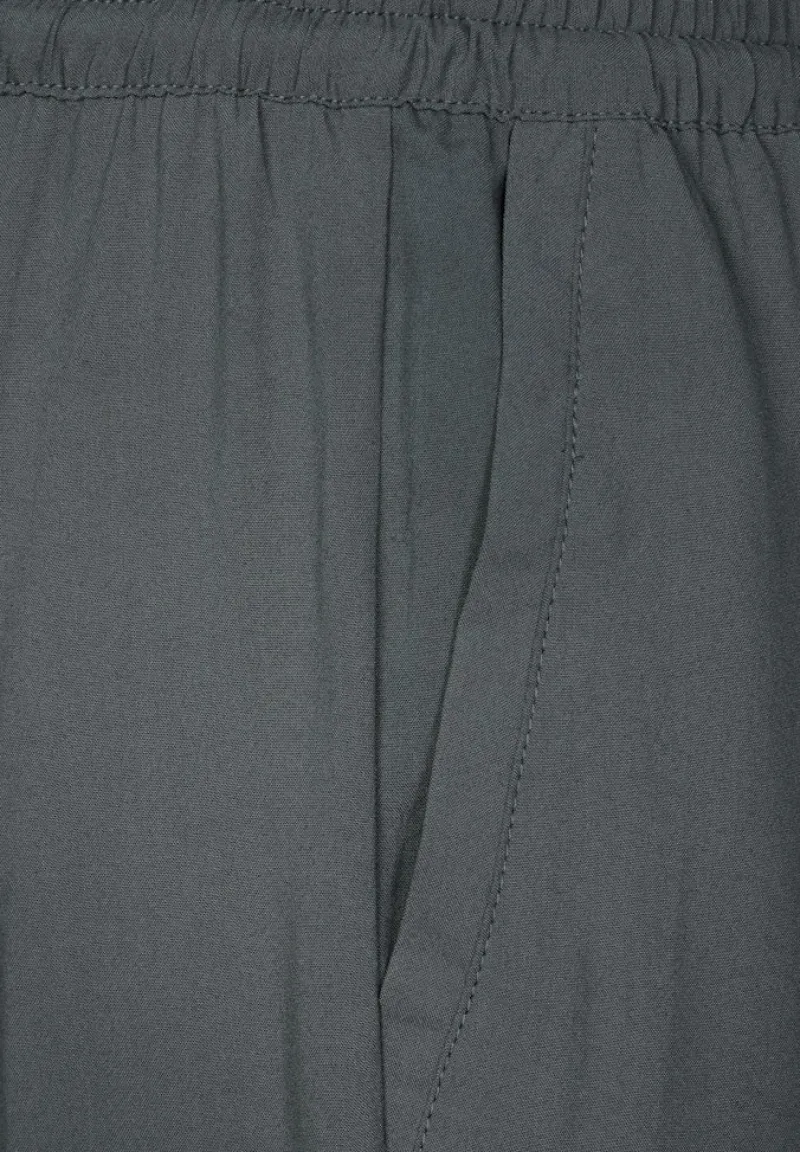 Street One Hosen*Viskose Loose Fit Hose marshy green