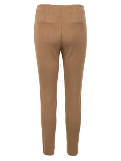 Vila Hosen*VISUDIE HW 7/8 LEGGINGS/1 tigers eye